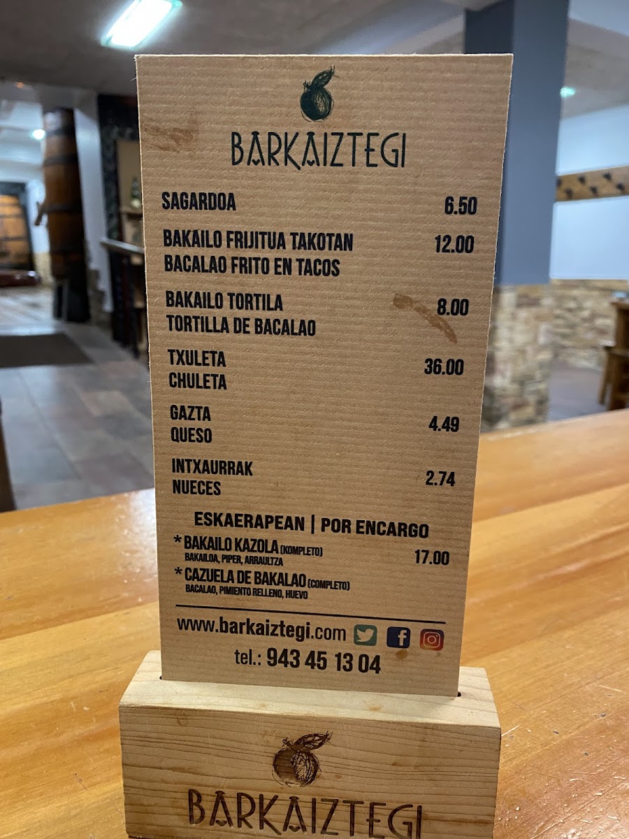 Menu Barkaiztegi-7